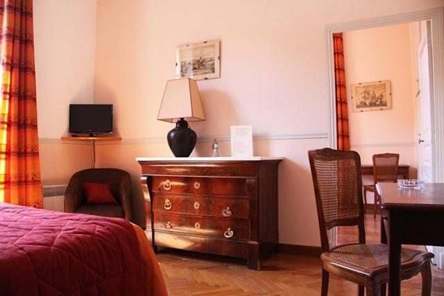 Hotel Les Roches Rouges Piana  Oda fotoğraf