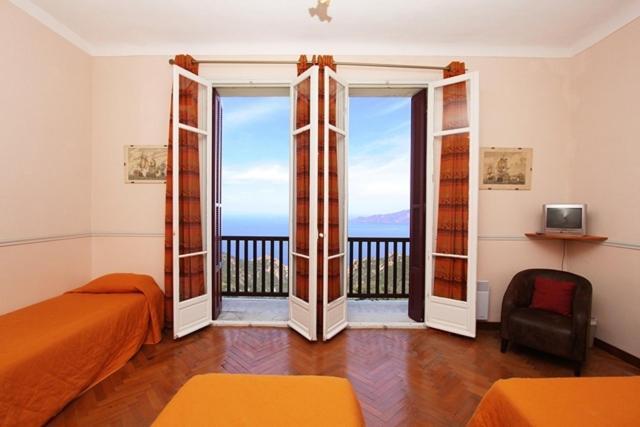 Hotel Les Roches Rouges Piana  Oda fotoğraf