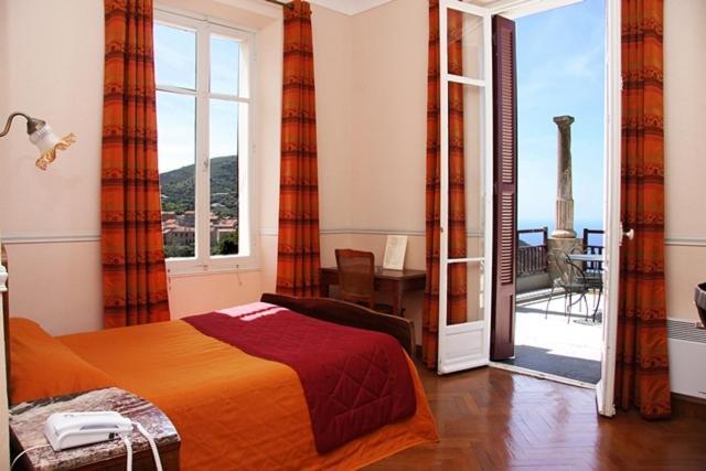 Hotel Les Roches Rouges Piana  Oda fotoğraf