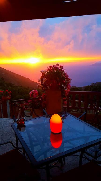 Hotel Les Roches Rouges Piana  Dış mekan fotoğraf